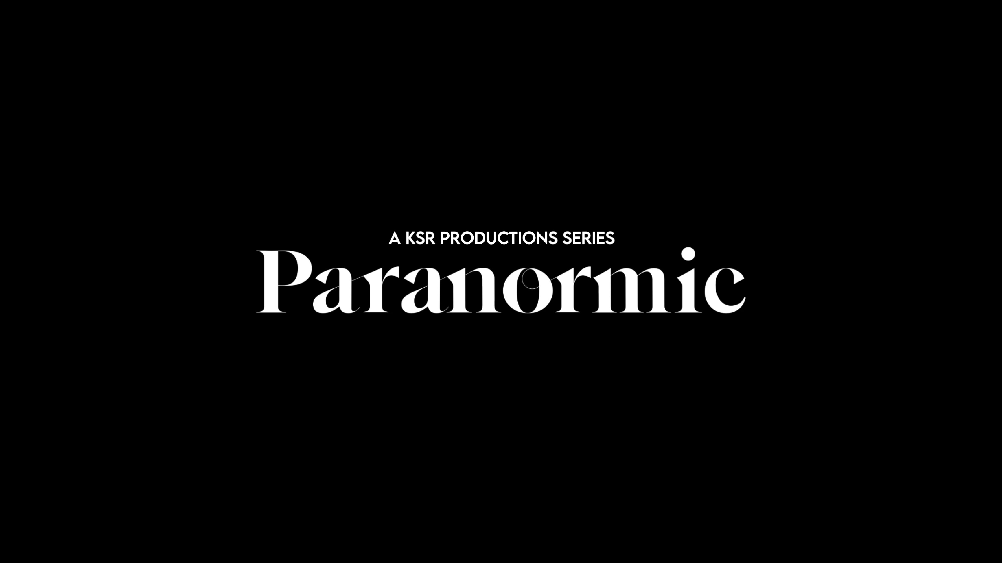 Paranormic