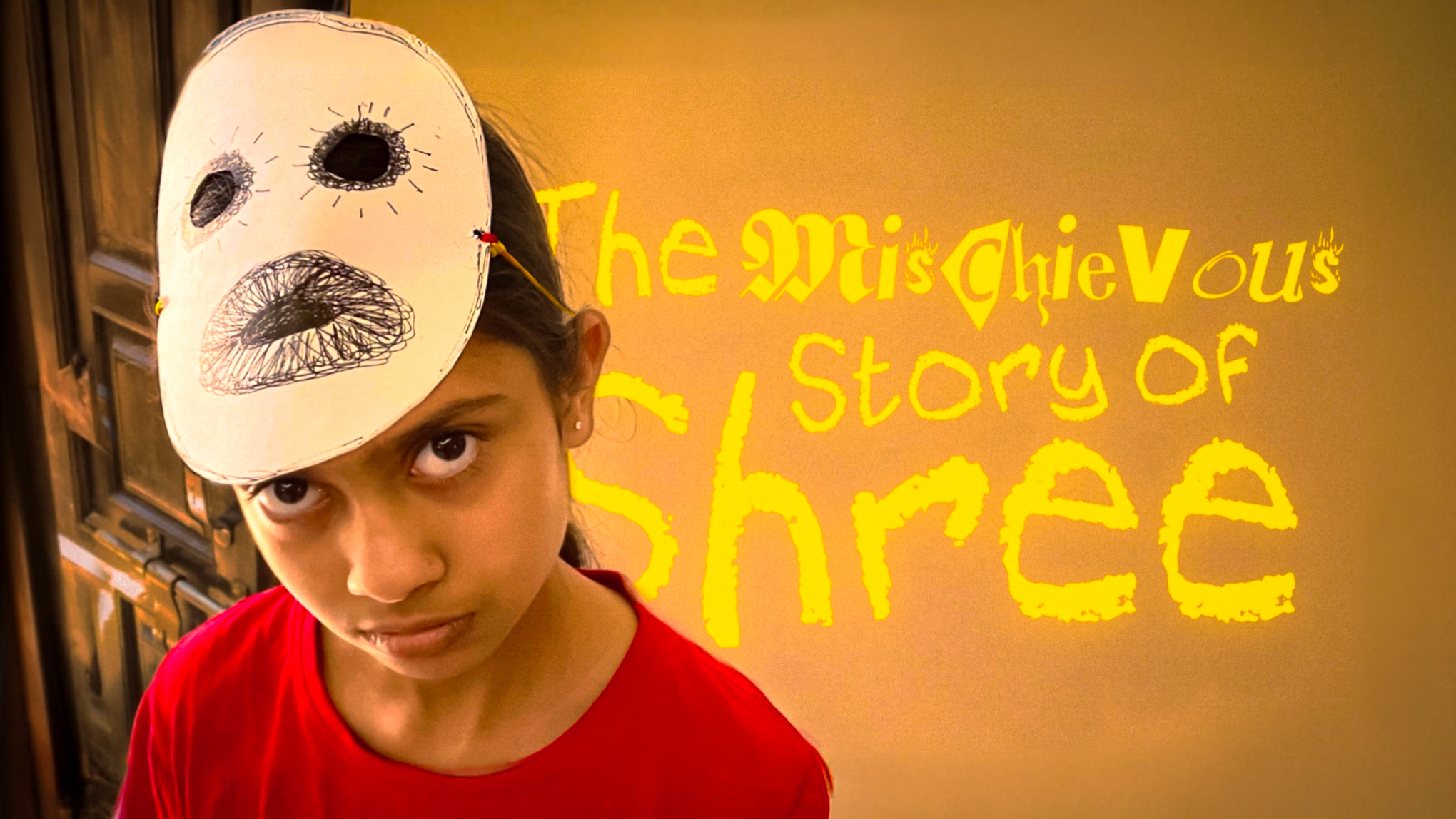 The Mischievous Story of Shree